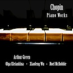 Chopin Piano Works [BMR 024]